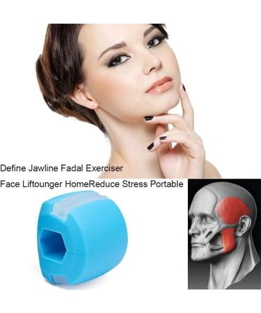 citystores Jaw Exerciser Jawline Exerciser Chiseled Jawline Shaper Face Toner Sculpting Anti-Wrinkle Aging - Type 2 - Buy Online on GoSupps.com