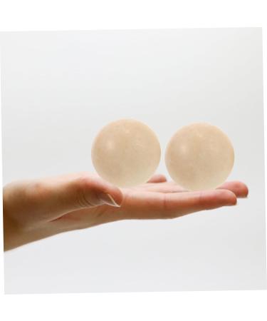 Buifulsic Jade Hand Exercise Balls Set - Small Baoding Massage Balls for Fitness & Hiking - Buy Online on GoSupps.com