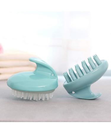 Bain Brosse Shampoing Brosse Adulte T te Massage Brosse m le et Femelle Silicone Shampooing Peigne Longue Shampooing - Buy Online on GoSupps.com