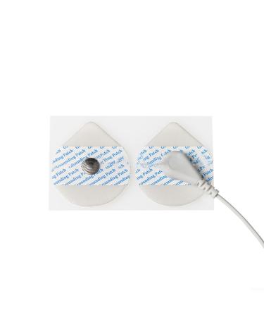 FACAIIO Grounding Patch 30pcs Grounding Floor Mat Grounding for Grounding Patch with Copper Wire Durable and Practical