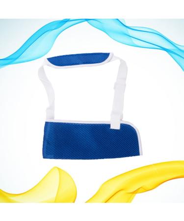 Buy Healifty Breathable Arm Sling for Kids | Comfortable Elbow Support & Medical Arm Holder - Ideal for Child Dislocation & Injuries - Buy Online on GoSupps.com