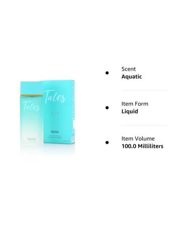 Tales Rio Eau De Liquid Parfum For Men's 100 ml - Buy Online on GoSupps.com