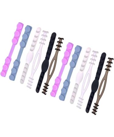 Buy Gatuida 36 pc Adjustable Buckle for Disposable Masks - Ear Grasp Accessories with Hook Controller - International Shipping Available - Buy Online on GoSupps.com