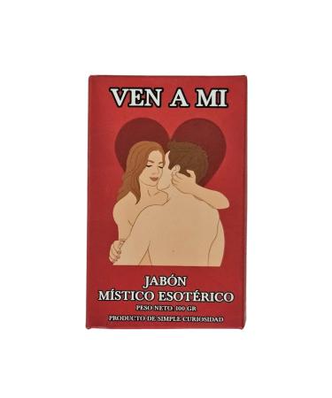 Jabon de Ven A Mi/Come To Me Soap