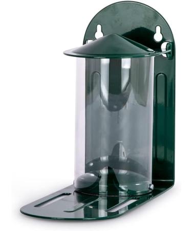 Green Metal Wild Squirrel Feeder - Garden squirrel feeding for wildlife Discourage squirrels from raiding and damaging bird feeders by providing them with their own dedicated feeder. - Buy Online on GoSupps.com
