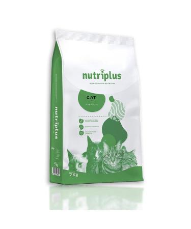 NUTRIPLUS Cats Adult (2 KG)