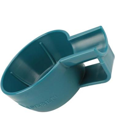 Premium Handheld Shaving Foam Bowl | Decorative Small Shave Cup for Men | Ideal Soap Bowl for a Smooth Shave - Buy Online on GoSupps.com