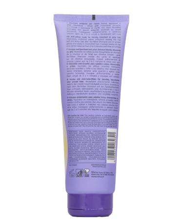 Inebrya Blondesse No-Yellow Mask 250ml - Best Purple Hair Treatment for Blonde Hair - International Shipping Available - Buy Online on GoSupps.com