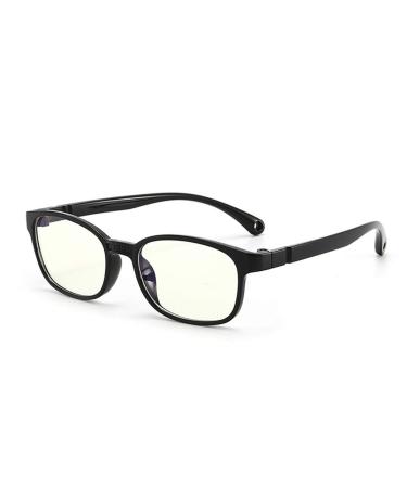 Tofox children's glasses anti blue light glasses clear lens glasses Colored glasses frame glasses frame for boys and girls anti blue light glasses color 1