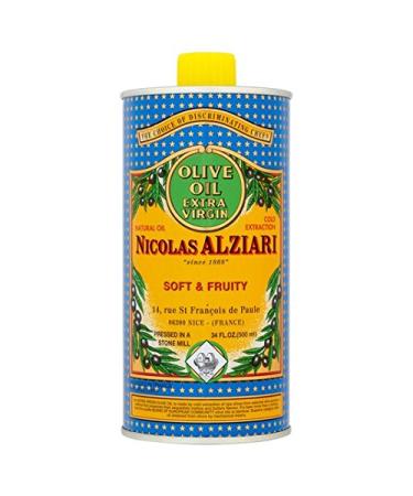 Alziari Extra Virgin Olive Oil 500ml