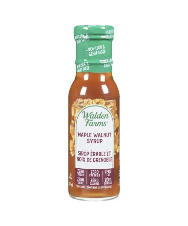 Walden Farms Maple Walnut Syrup
