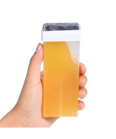Buy Heated Wax Roller for Hair Removal - Mini Double Wax Warmer for Legs & Arms - Buy Online on GoSupps.com