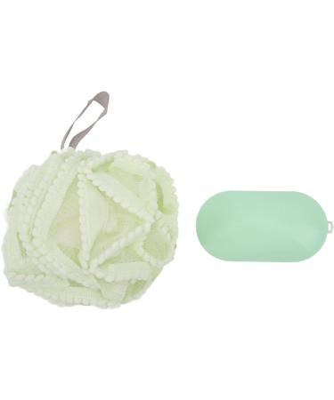 Bath Shower Srubber Kit Bath Shower Sponge Hair Eraser Washable Exfoliating Sponge Gentle Cleansing Hair Removal Bath Tool - Buy Online on GoSupps.com