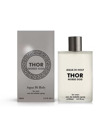 Thor Perfume for Men Eau De Toilette Spray 100ml