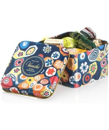 Venchi - Collection Murrine - Bo te de Chocolats assortis 85 g - Sans gluten - Id e cadeau - Buy Online on GoSupps.com