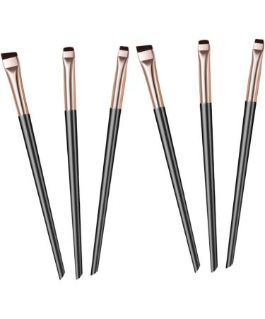 Baluue 18 Pcs Eye Shadow Brush Makeup Brush Eye Brush for Makeup Eye Makeup Tool Precision Eyeliner Brush 15.00X1.30X1.00CMx3pcs As Shownx3pcs - Buy Online on GoSupps.com