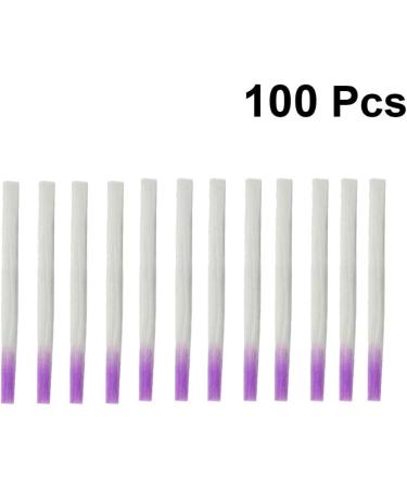 Minkissy Nail Gel 100pcs - Premium Fiber Manicure Extensions for Toddler & Bachelorette Parties | Stylish Nail Art Solutions - Buy Online on GoSupps.com