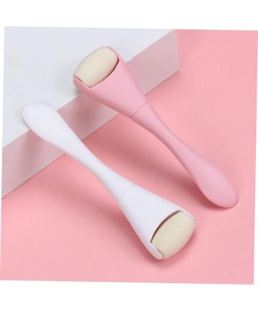Volcanic Oil Removal Face Roller - Handheld Sculpting and Massager Tool for Glowing Skin | Healeved 10.30x2.70x1.50CM - Buy Online on GoSupps.com