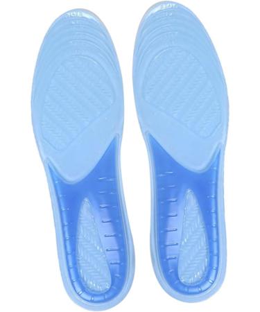 Buy NOLITOY 2 Pairs Breathable Walking Shoe Insoles | Comfortable Cushion Inserts for Men & Women - Ideal for Running & Exercise - Buy Online on GoSupps.com