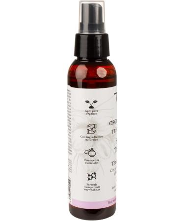 Tahe Organic Care Tricology Epidermal Balsamic Emulsion for Hair 125 ml - Buy Online on GoSupps.com