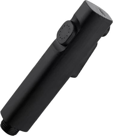 Toilet Companion Bidet Spray Handle - Women's Bidet Spray for Auto Clean & Refresh - Black - Buy Online on GoSupps.com