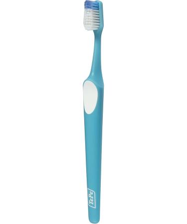 TEPE Nova Medium Toothbrush for Teenagers & Adults - Ergonomic Non-Slip Handle | 1 Pack - Buy Online on GoSupps.com