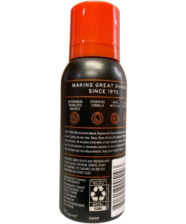 EDGE Sensitive Skin Shave Gel - Travel Size 2.75 oz | Gentle Shaving for Sensitive Skin - Shop Internationally - Buy Online on GoSupps.com