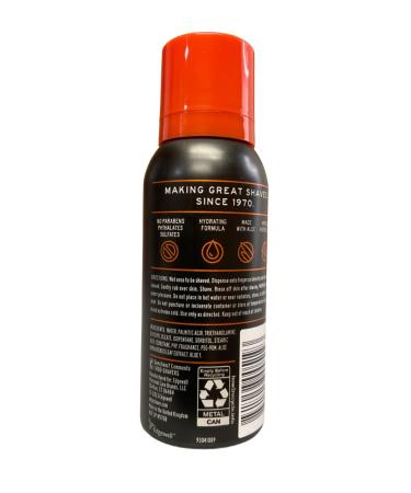 Edge Shave Cream 2.75 oz (12-Pack) for Sensitive Skin - Best International Shipping - Quality Shaving Solution - Buy Online on GoSupps.com