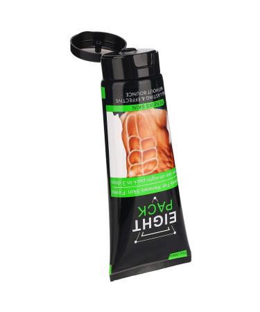 170g Hot Fat Burner Cream - Slimming & Anti-Cellulite Formula for Hips & Belly - Firming Muscle Cream for Perfect Body Shape - Buy Online on GoSupps.com