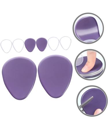 Buy Gatuida 16 Pairs Damping Gel Insoles for High Heels - Non-Slip Comfort Cushions for Women | Ideal for Soft Pumps & Forefoot Support - Buy Online on GoSupps.com