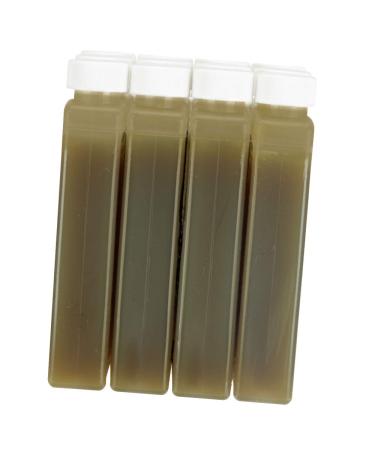 Clean + Easy Sensitive Roll-On Wax Refill 12-Pack - Ideal for Sensitive Skin & All Hair Types - Buy Online on GoSupps.com