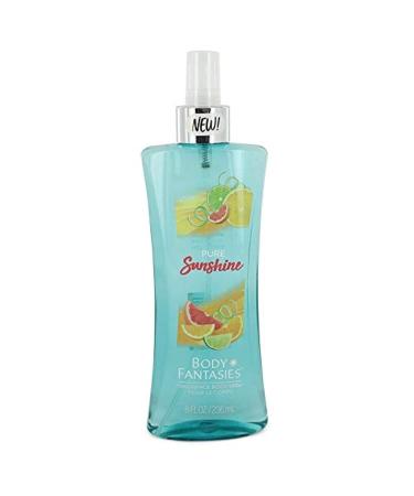 Parfums De Coeur Body Fantasies Pure Sunshine Body Spray 8 oz Women