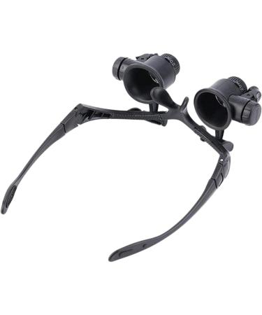 Spacmirrors 1 X 20X Magnifying Glass Eye Loupe Lens Jeweller Repair Watch Legs Hands Free Tool Magnifier - Buy Online on GoSupps.com