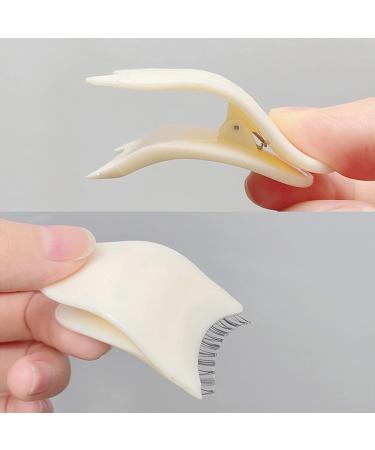 6PCS Lash Clip Applicator Set - Easy Eyelash Extension Tool - Buy Online on GoSupps.com