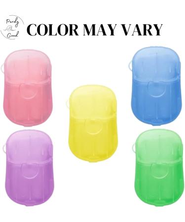 Travel Laundry Detergent & Hand Soap Sheets | Portable & Efficient for Camping Cruises Dorms & More - Buy Online on GoSupps.com