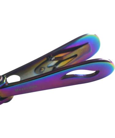 Nail Clippers for Thick Nails Wide Jaw Opening Toenail Clippers Large Stainless Steel Nail Clipper Set with Nail File Toe Nail Clipper for Men Women and Pets Multi Color Clipper-multicolor - Buy Online on GoSupps.com
