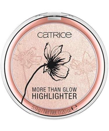  Catrice Catrice More Than Glow 3-Pack Highlighters No. 020 Supreme Intense Metallic Shimmer Rose Vegan Microplastic-Free Nanoparticle-Free 3 x 5.9g - Buy Online on GoSupps.com