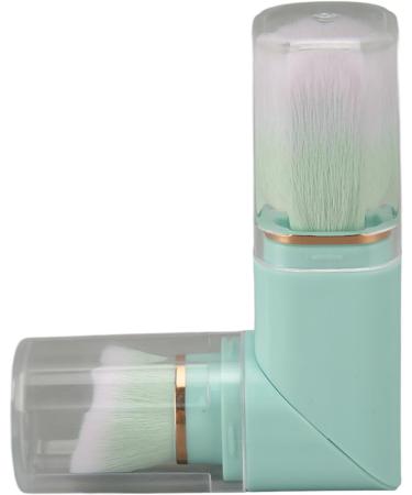 Powder Brush Set Strong Grip Portable Makeup Brushes Deformation Resistant for Beginners for Travel - Buy Online on GoSupps.com