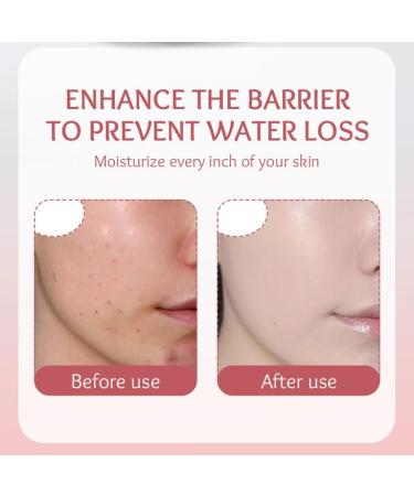 ChongTai 1PC Milk Peach Multi Effect Moisturizing Cream Multi Purpose Soothing Hydrating Nourishing Facial Cream 80g/2.82Oz - Buy Online on GoSupps.com