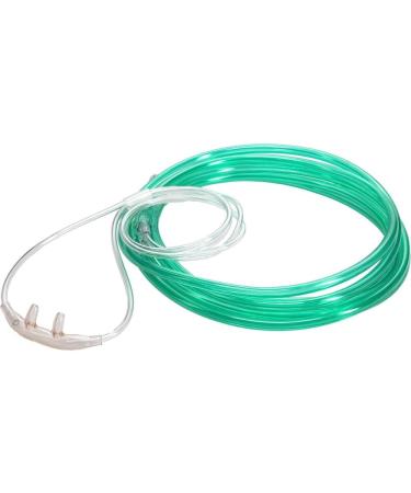 Oxygen Tubing 15 Metre Green Uninterrupted Oxygen Flow Medical Grade Oxygen Tube | Kink Resistant |Three Channel Design | Home Oxygen Therapy | NHS Approved - Buy Online on GoSupps.com
