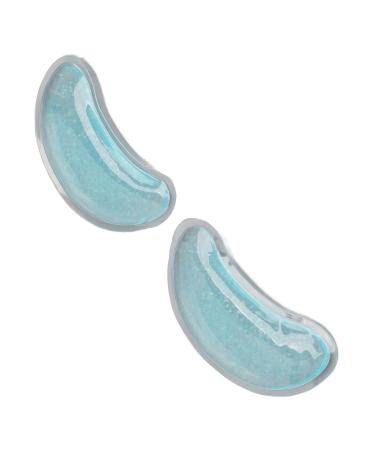 Jectse Gel Eye Pad - Reusable Cooling Eye Mask for Eye Strain Swelling & Redness | Hot Cold Treatment - Buy Online on GoSupps.com
