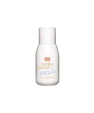 Milky Boost Lait Bonne Mine 03-Milky Cashew 50 Ml