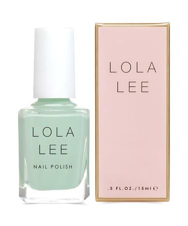 Lola Lee | Nail Polish | Chase Your Dreams | NP012 | 15ml | Quick Drying | Non Toxic | Gloss & Shine | 100% Vegan | Cruelty Free | Long Lasting