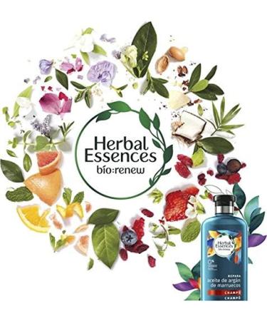  Herbal Essences Herbal Essences Argan Oil Shampoo - Buy Online on GoSupps.com