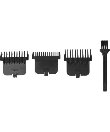 Electric Hair Clipper for Men - LED Display USB Rechargeable with 3 Guide Combs - Perfect for Home Salon Use - Buy Online on GoSupps.com