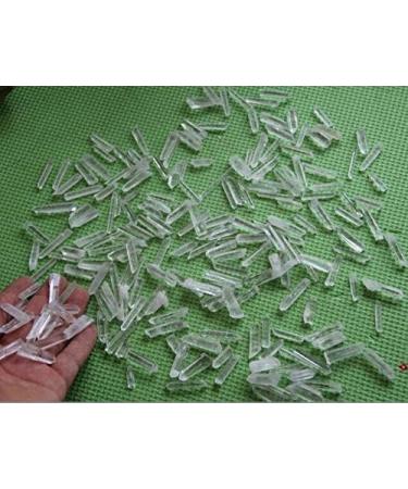 375G Clear Natural Quartz Crystal Points Specimen ningxiao - Buy Online on GoSupps.com
