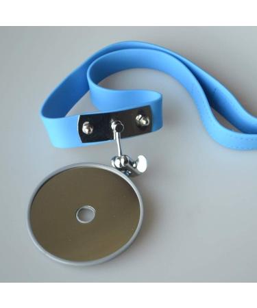 Jtkens Reflective Forehead Mirror for ENT Training - Front Mirror for Precise Frontal Visualization - Buy Online on GoSupps.com
