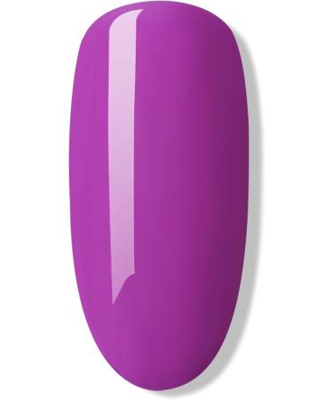 Bluesky Gel Nail Polish 10ml Your Purple Decision - AW2322 Purple Soak-Off Gel Polish for 21 Day Manicure Professional Salon & Home Use Requires Curing Under UV/LED Lamp - Buy Online on GoSupps.com