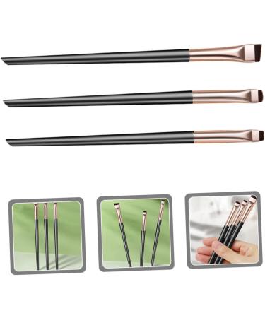 Beatifufu 1 Set Eyeshadow Brush Eyeliner Tool Applicator Eye Liner Brush Eyeliner Applicator Tool Under Eye Concealer Brush Eyebrow Concealer Eyebrow Brush Concealer Brush under Eye - Buy Online on GoSupps.com