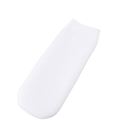 Yosoo Prosthetic Calf Compression Stockings Gel Prosthetic Calf Protective Stump Sock Silicone Prosthetic Calf Sock Prosthetic Calf Compression Sock Prosthetic Calf Sock for Comfort (L)